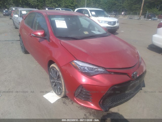 TOYOTA COROLLA 2017 2t1burhe3hc753685