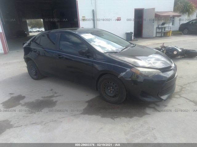 TOYOTA COROLLA 2017 2t1burhe3hc754206