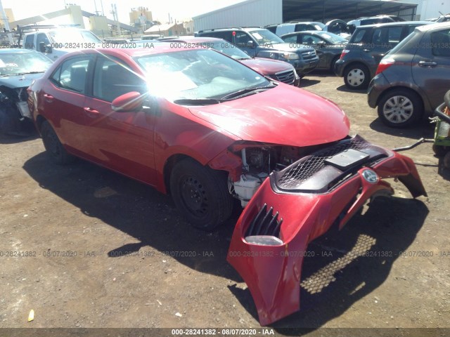 TOYOTA COROLLA 2017 2t1burhe3hc755954