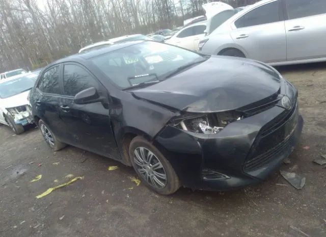 TOYOTA COROLLA 2017 2t1burhe3hc755971