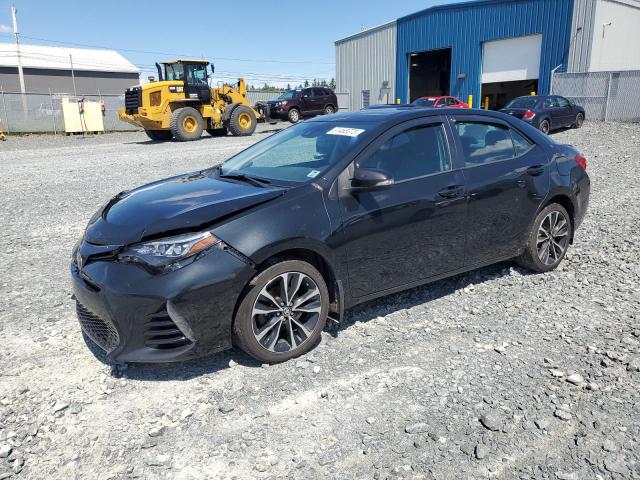 TOYOTA COROLLA 2017 2t1burhe3hc758076