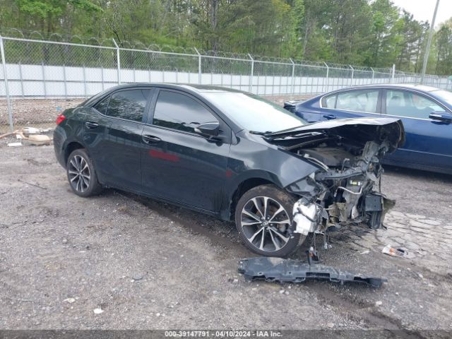 TOYOTA COROLLA 2017 2t1burhe3hc758482