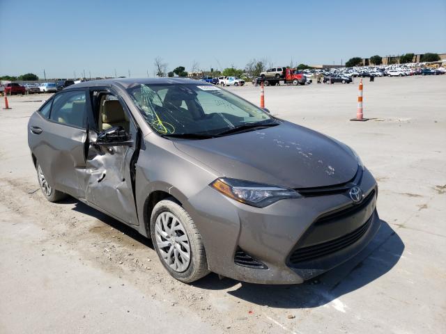 TOYOTA COROLLA L 2017 2t1burhe3hc759180