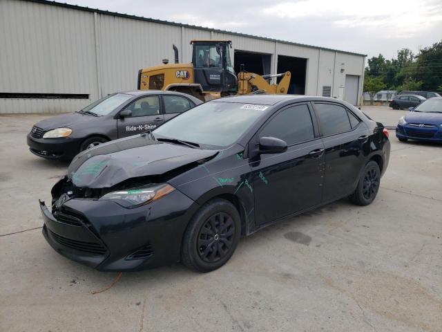 TOYOTA COROLLA 2017 2t1burhe3hc761298