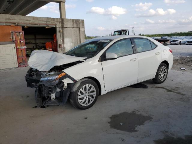 TOYOTA COROLLA L 2017 2t1burhe3hc763438