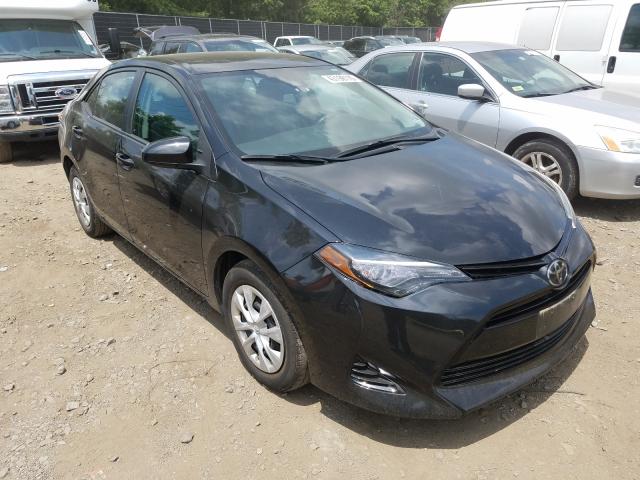 TOYOTA COROLLA L 2017 2t1burhe3hc764184