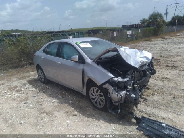 TOYOTA COROLLA 2017 2t1burhe3hc764590