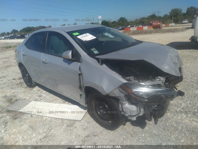 TOYOTA COROLLA 2017 2t1burhe3hc765416