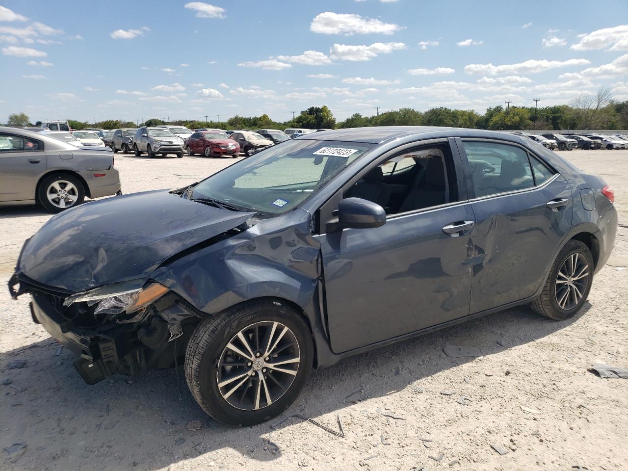 TOYOTA COROLLA 2017 2t1burhe3hc765884