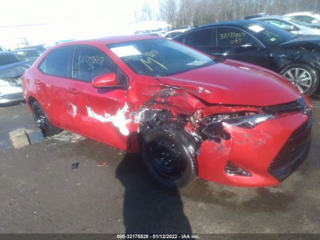 TOYOTA COROLLA 2017 2t1burhe3hc767506