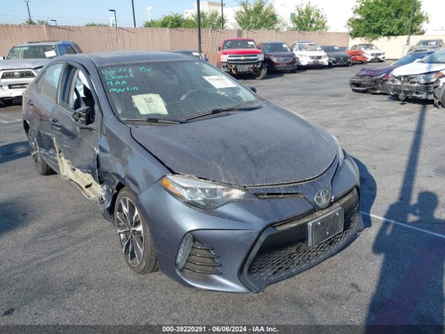 TOYOTA COROLLA 2017 2t1burhe3hc767635