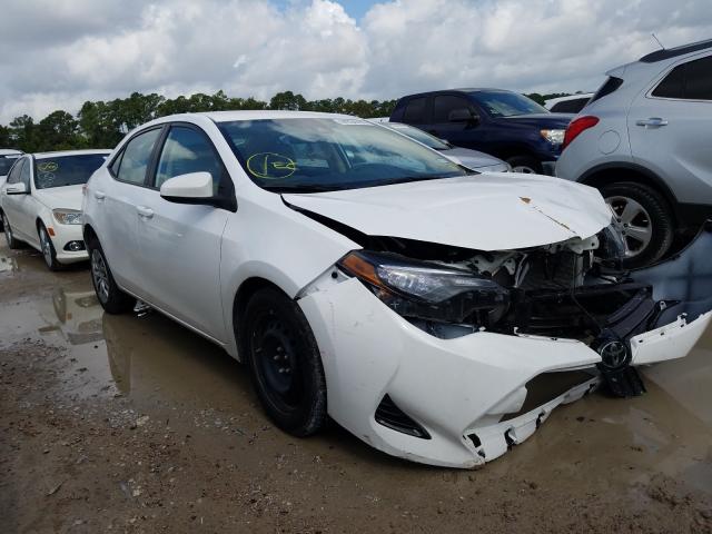 TOYOTA COROLLA L 2017 2t1burhe3hc768414