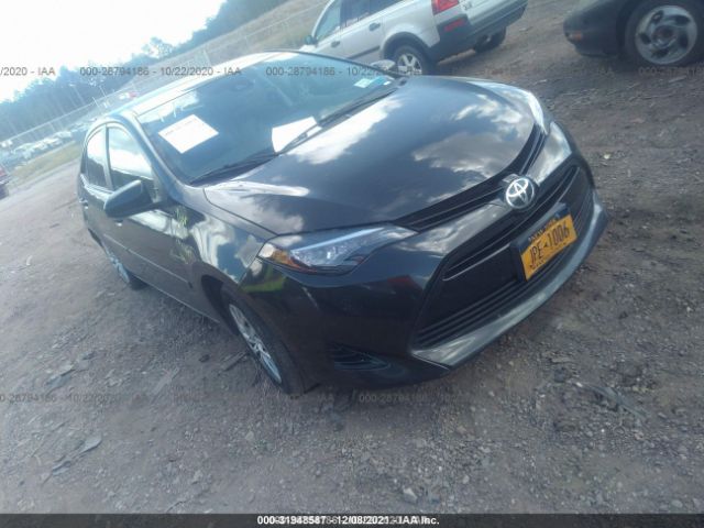 TOYOTA COROLLA 2017 2t1burhe3hc768543