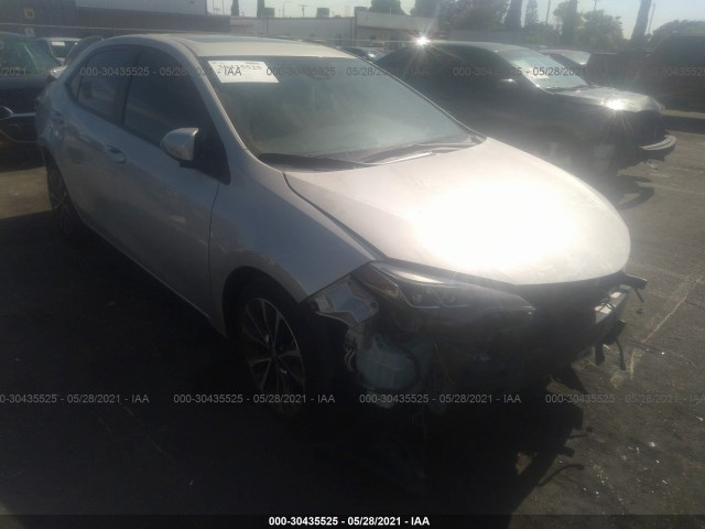 TOYOTA COROLLA 2017 2t1burhe3hc769451