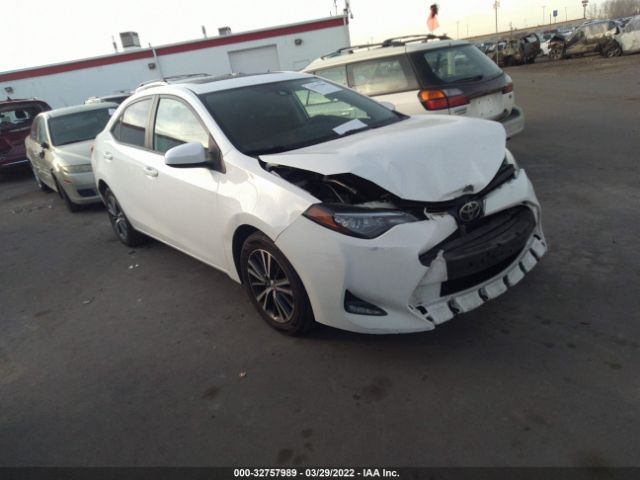 TOYOTA COROLLA 2017 2t1burhe3hc769854