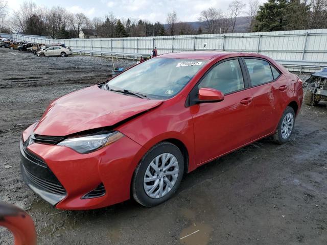 TOYOTA COROLLA L 2017 2t1burhe3hc769885