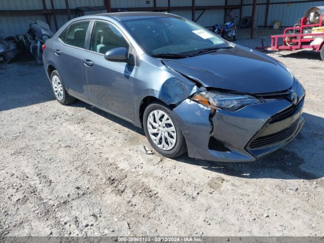 TOYOTA COROLLA 2017 2t1burhe3hc770647