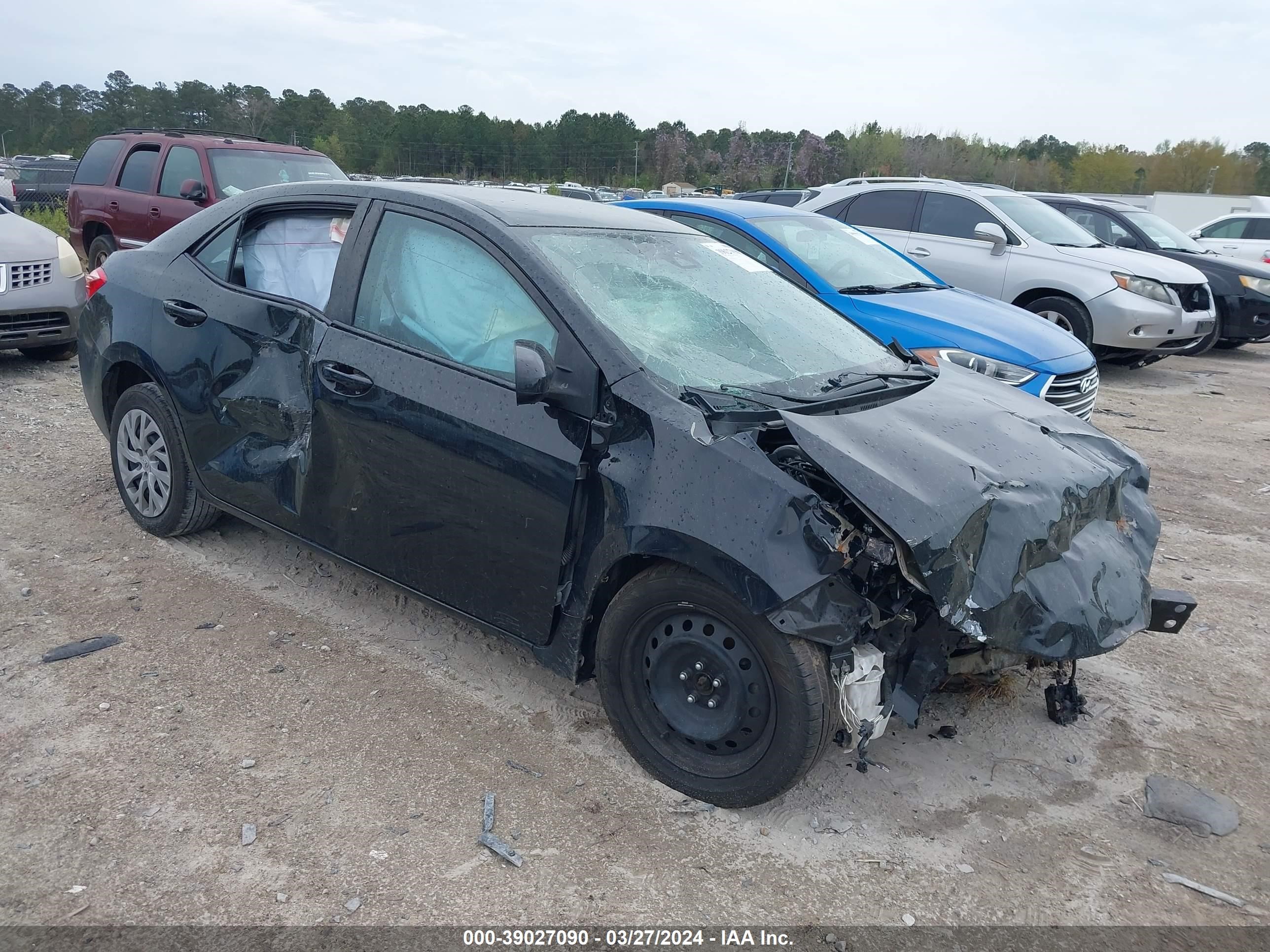 TOYOTA COROLLA 2017 2t1burhe3hc770891