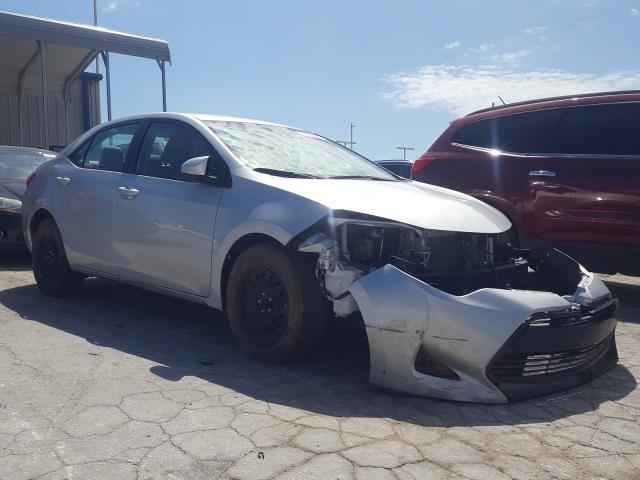 TOYOTA COROLLA L 2017 2t1burhe3hc772009