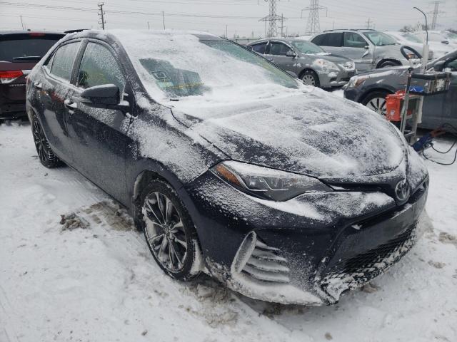 TOYOTA COROLLA 2017 2t1burhe3hc772527