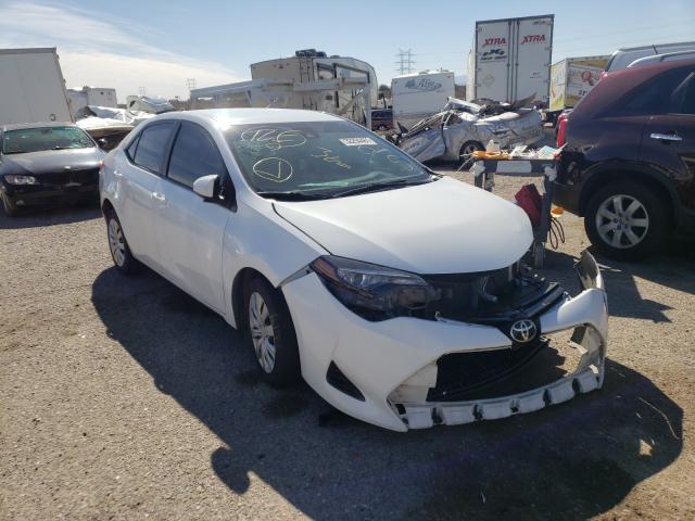 TOYOTA COROLLA L 2017 2t1burhe3hc774570