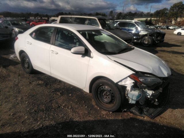 TOYOTA COROLLA 2017 2t1burhe3hc775010