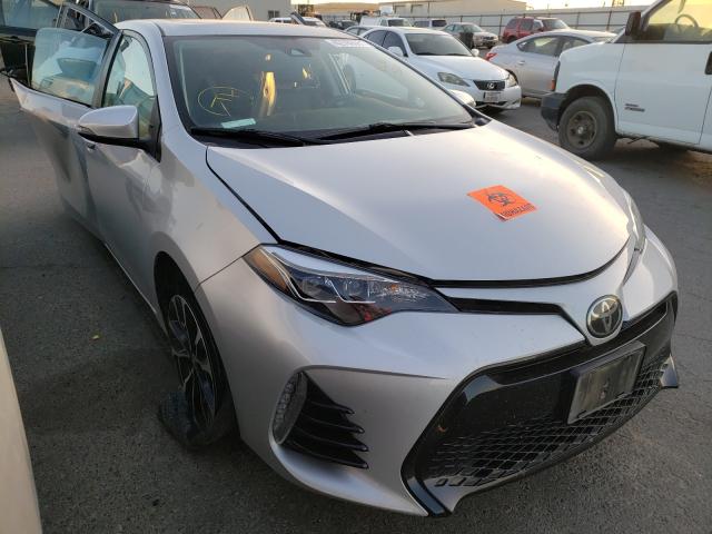 TOYOTA COROLLA L 2017 2t1burhe3hc776013