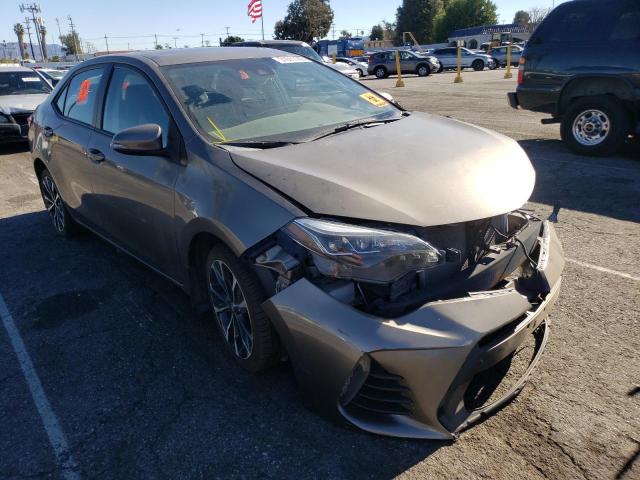 TOYOTA COROLLA L 2017 2t1burhe3hc777193