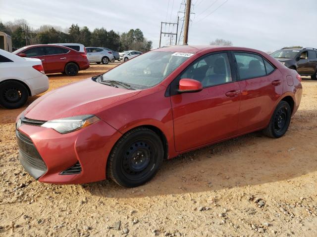 TOYOTA COROLLA 2017 2t1burhe3hc778652