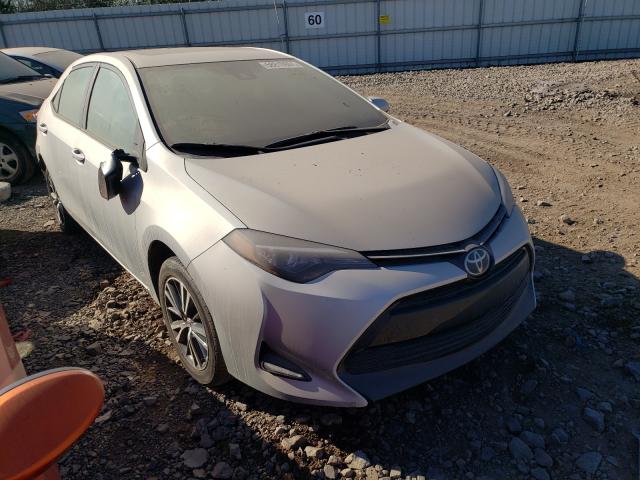 TOYOTA COROLLA L 2017 2t1burhe3hc781695