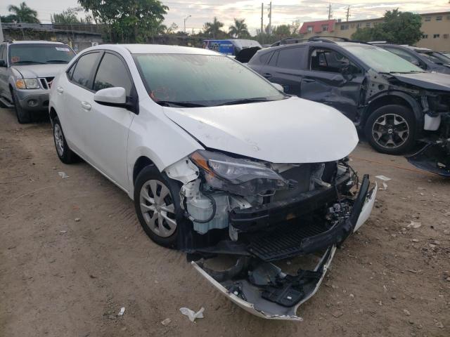 TOYOTA COROLLA L 2017 2t1burhe3hc783561