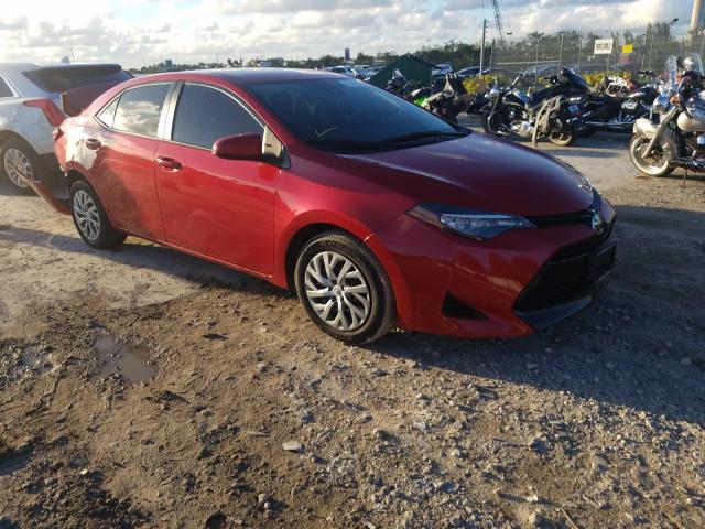 TOYOTA COROLLA L 2017 2t1burhe3hc785813