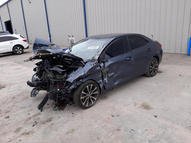 TOYOTA COROLLA L 2017 2t1burhe3hc786203