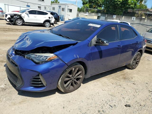 TOYOTA COROLLA L 2017 2t1burhe3hc787870