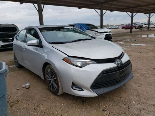 TOYOTA COROLLA L 2017 2t1burhe3hc789828