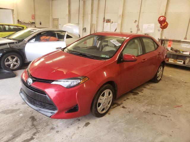 TOYOTA COROLLA L 2017 2t1burhe3hc789957