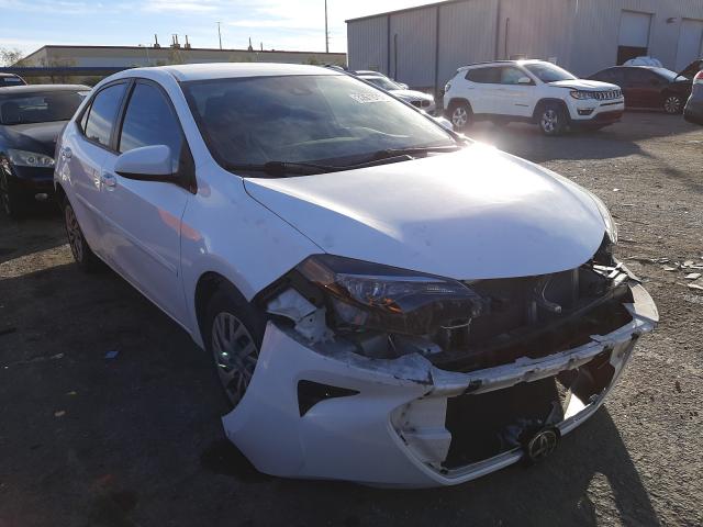 TOYOTA COROLLA L 2017 2t1burhe3hc791224