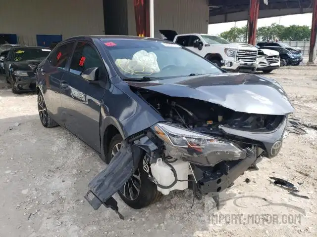 TOYOTA COROLLA 2017 2t1burhe3hc791837