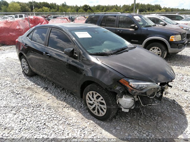 TOYOTA COROLLA 2017 2t1burhe3hc792499