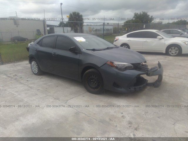 TOYOTA COROLLA 2017 2t1burhe3hc793085