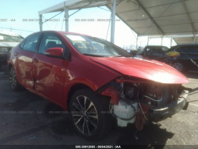 TOYOTA COROLLA 2017 2t1burhe3hc794575