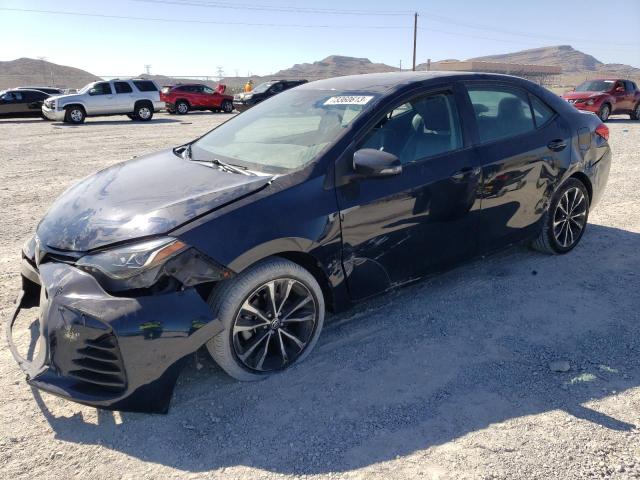 TOYOTA COROLLA 2017 2t1burhe3hc794897