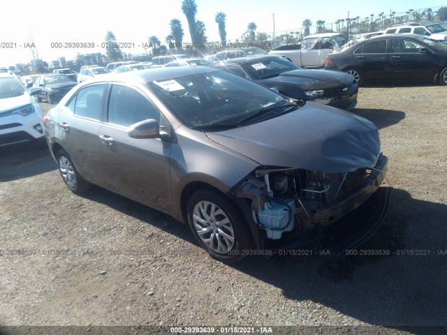 TOYOTA COROLLA 2017 2t1burhe3hc795869