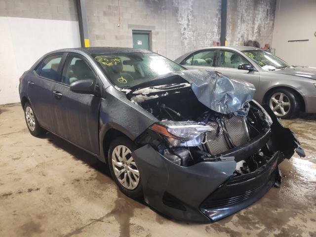 TOYOTA COROLLA L 2017 2t1burhe3hc796553