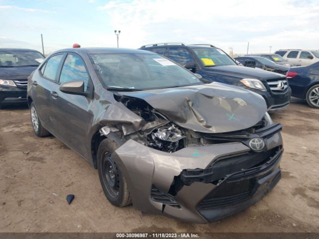 TOYOTA COROLLA 2017 2t1burhe3hc796858