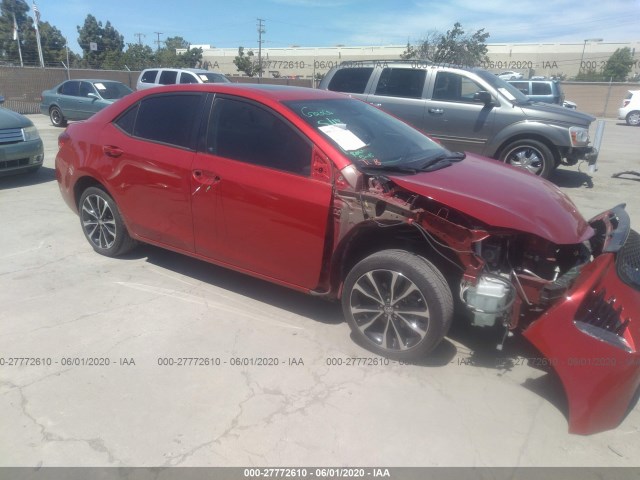 TOYOTA COROLLA 2017 2t1burhe3hc797346