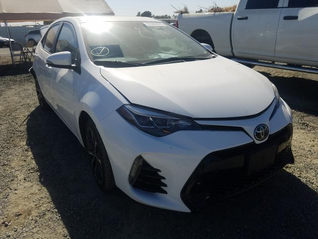 TOYOTA COROLLA L 2017 2t1burhe3hc800326