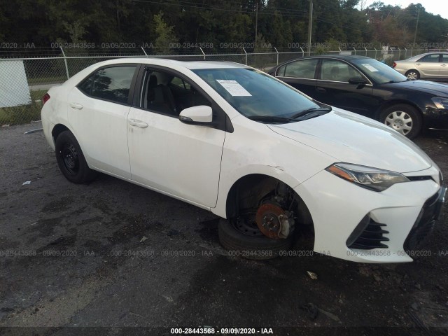 TOYOTA COROLLA 2017 2t1burhe3hc801086