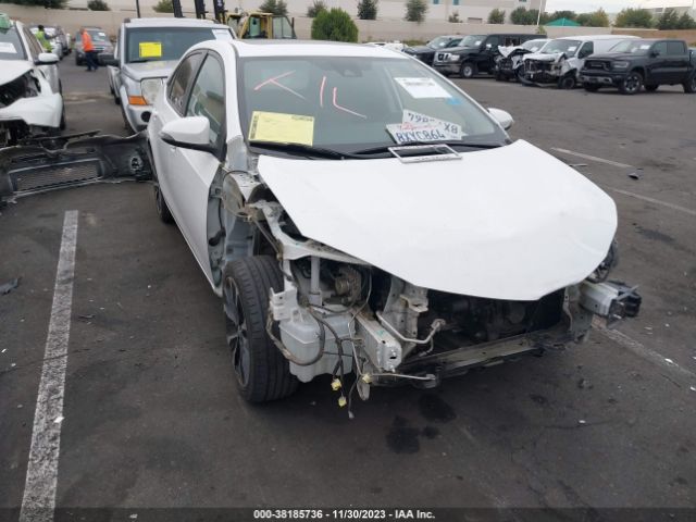 TOYOTA COROLLA 2017 2t1burhe3hc802142