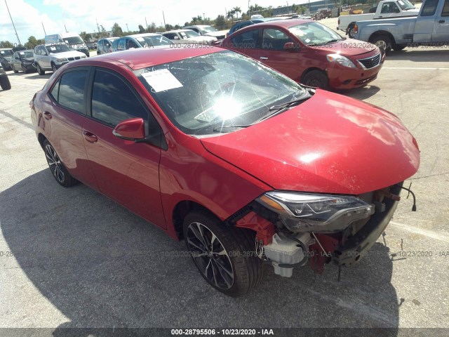 TOYOTA COROLLA 2017 2t1burhe3hc804330